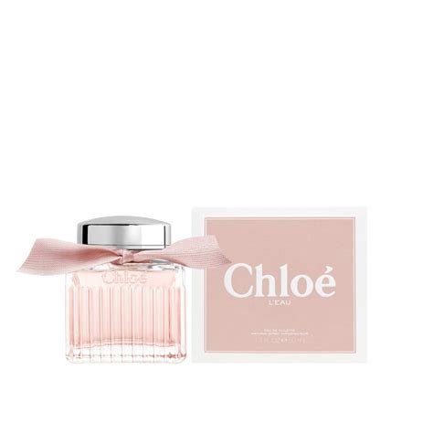 chloe l'eau eau de toilette 50ml|chloe eau de toilette review.